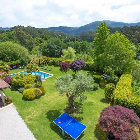 Villa Sleeps 8 Pool Air Con Wifi Gondomar
